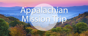 Appalachia Mission Trip Team Meeting @ MBA Office