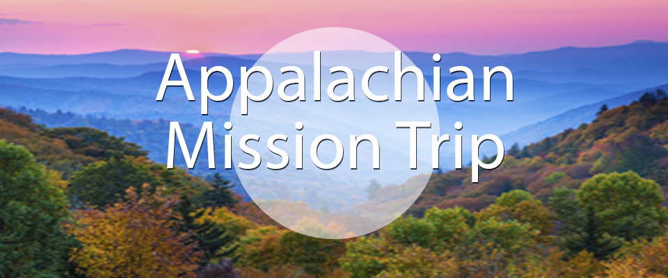Appalachia Mission Trip Team Meeting @ Madison Baptist Association